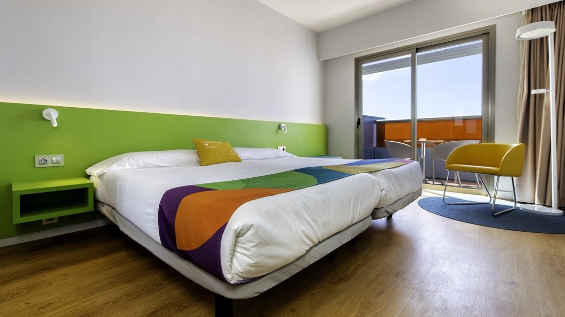 Paradise Park Fun Lifestyle Hotel